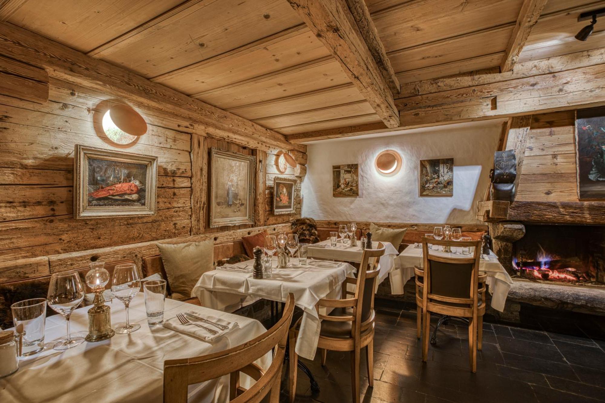 Le Vieux Chalet La Clusaz Exteriör bild