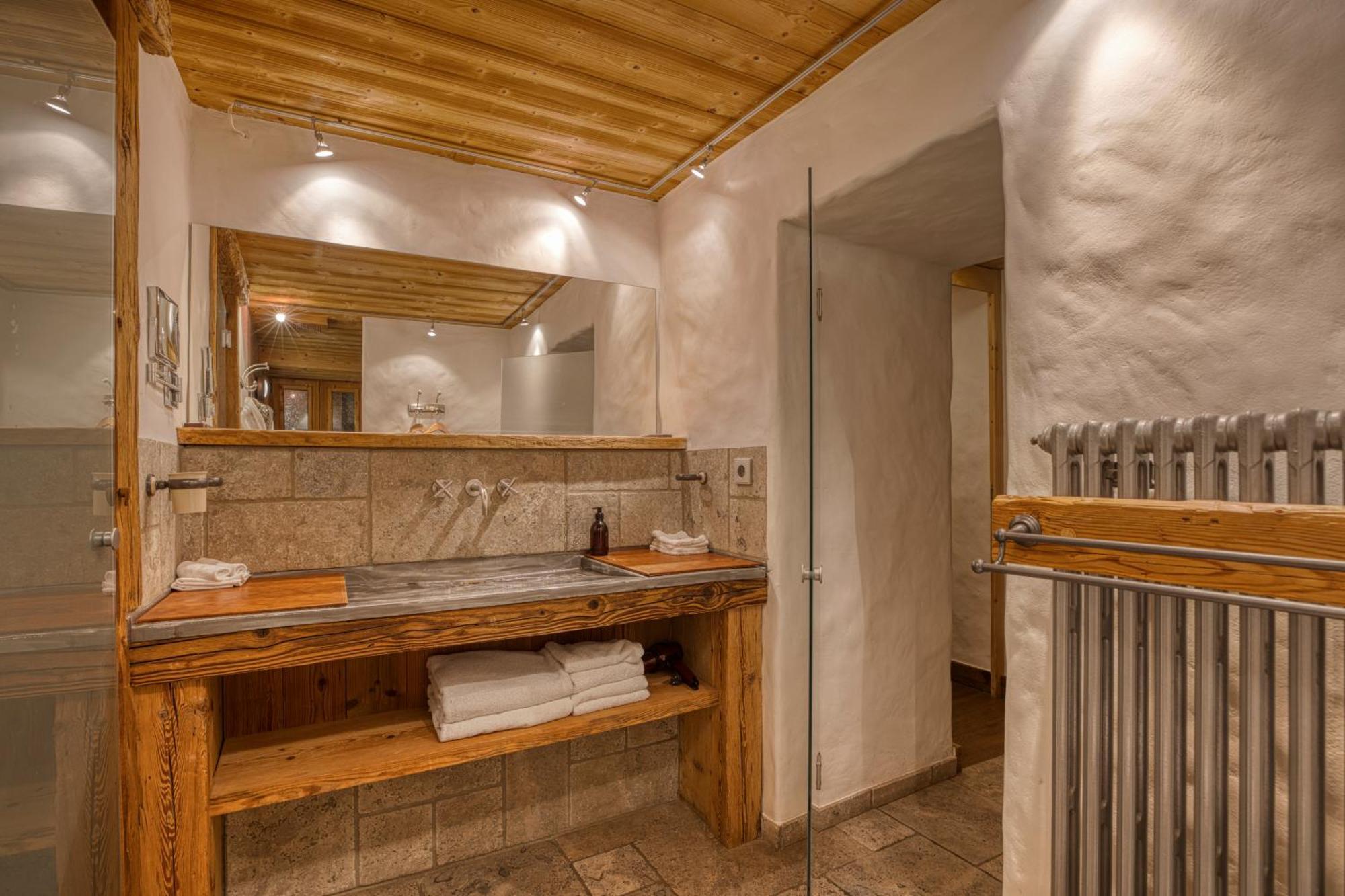 Le Vieux Chalet La Clusaz Exteriör bild