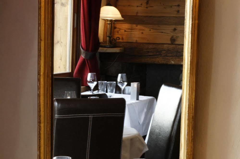 Le Vieux Chalet La Clusaz Exteriör bild